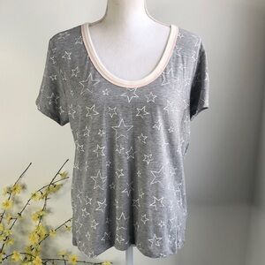 Splendid pajama top
